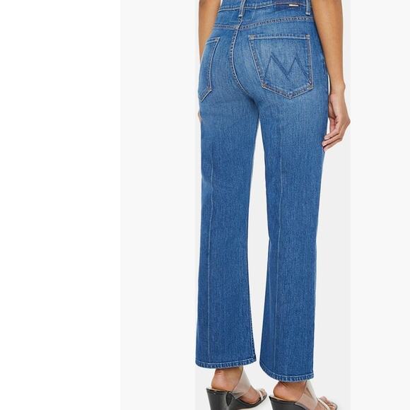 New Mother Superior scooter bootcut ankle its a small world 31 - Picture 6 of 16